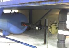 Sparger piping
