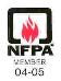 Click on to go to NFPA web site